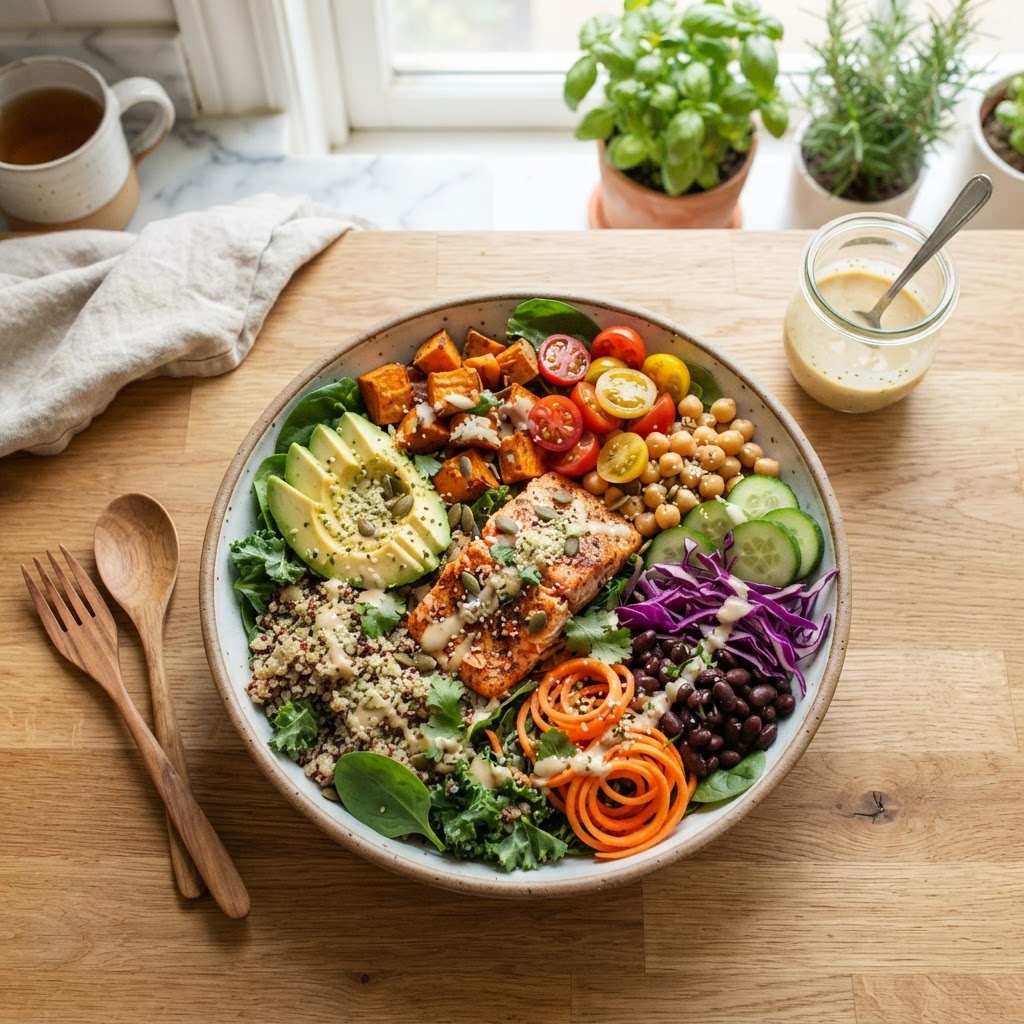 Healthspan Habits: How to Eat for Longevity and Vitality