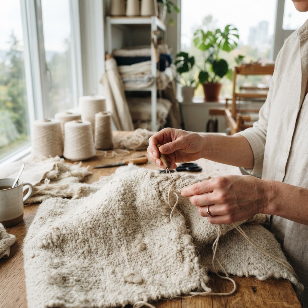 The Rise of 'Farm to Fashion': Why Canadian Brands are Prioritizing Local Materials