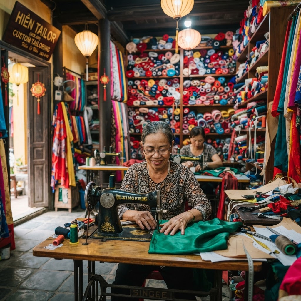 The Rise of Bespoke: Why Canadians are Traveling to Vietnam for Custom Wardrobes