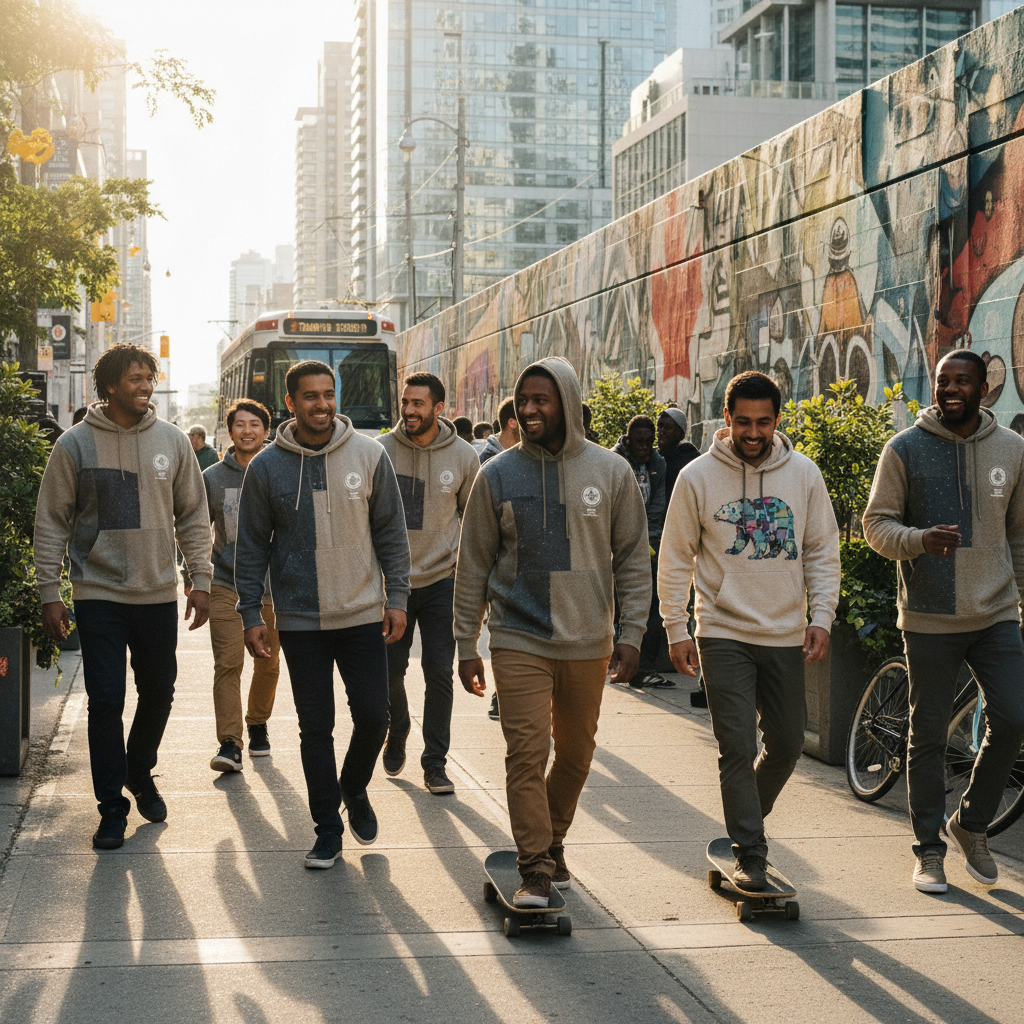 Embracing Sustainable Streetwear: Top Canadian Brands Leading the Charge
