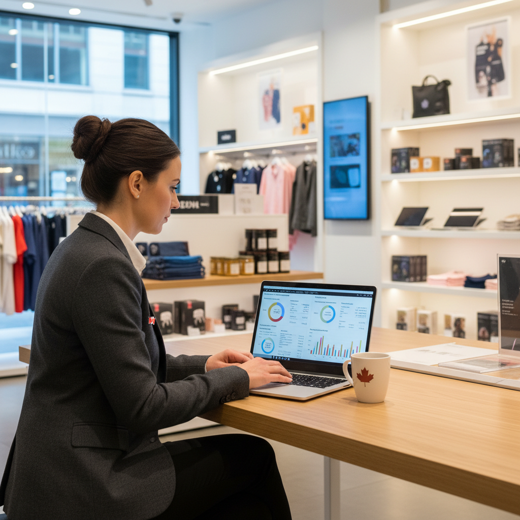 Navigating the New Era of Intentional Spending in Canadian Retail