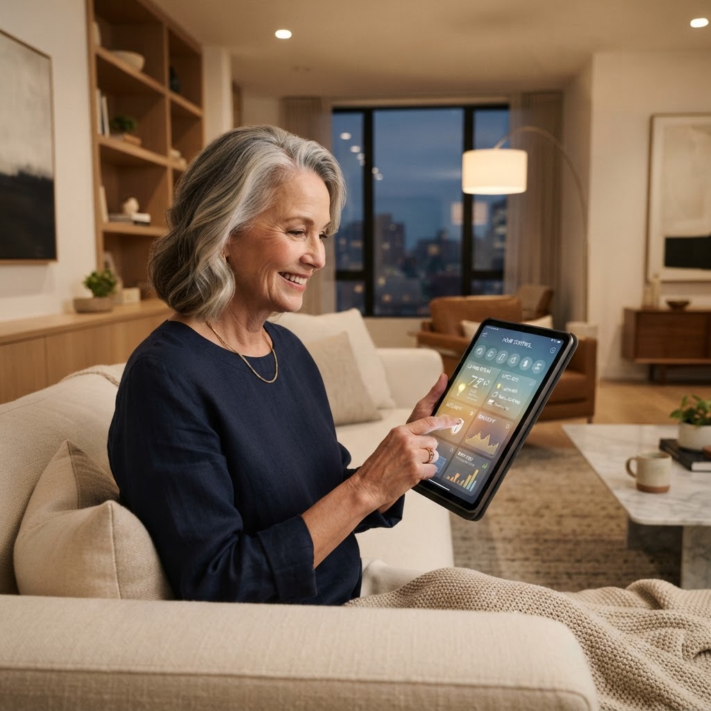 Smart Living: How AI is Becoming the Ultimate Personal Assistant for Canadians 55+
