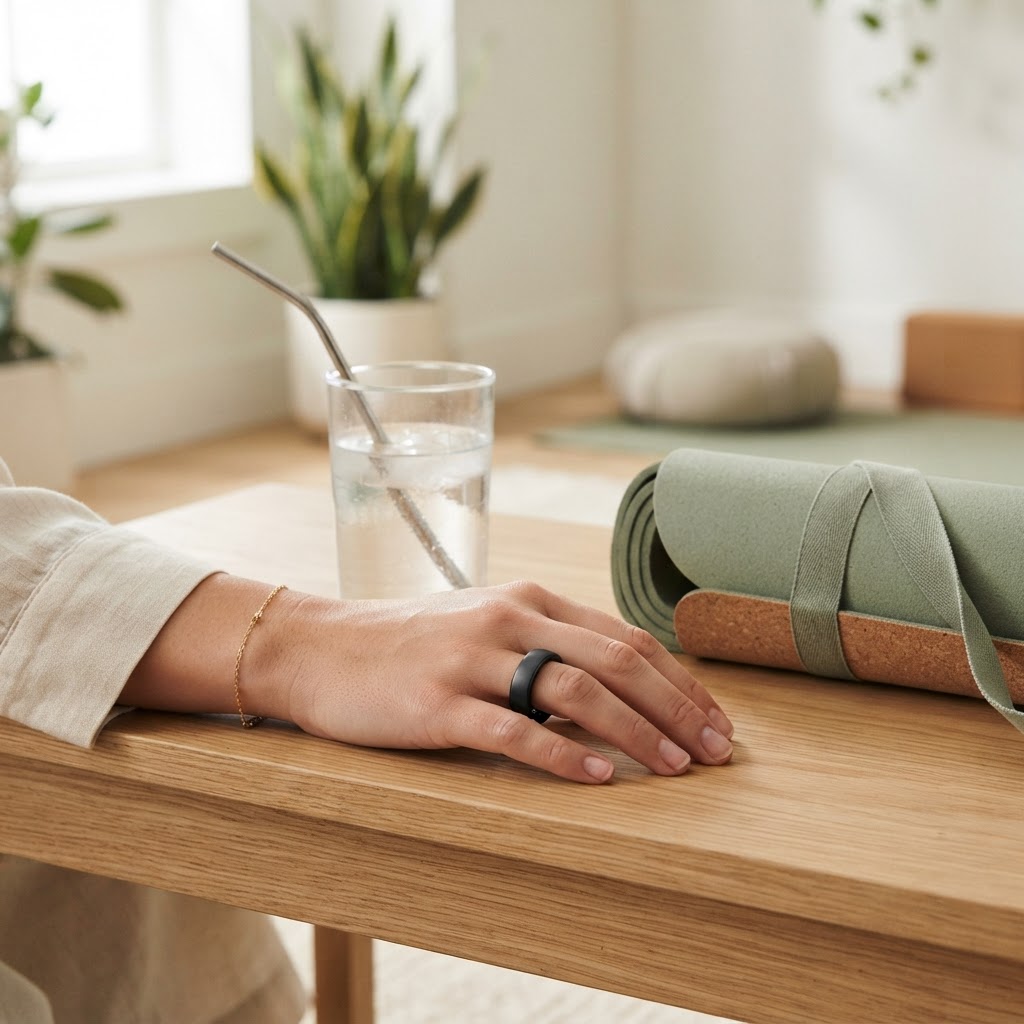 The Smart Ring Revolution: Why Fitness Tech is Getting Smaller