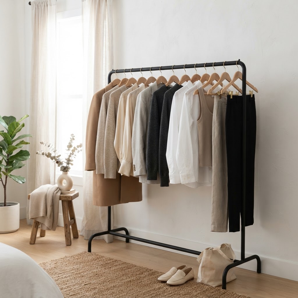 The 3-3-3 Rule: How to Build a Sustainable, Minimalist Wardrobe