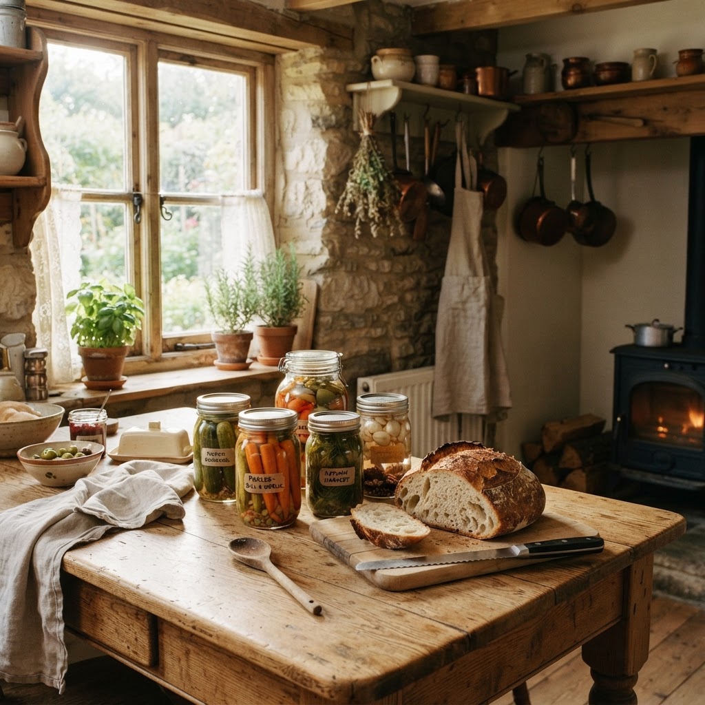 The Return to Tradition: Why Canadians Are Rediscovering Heritage Cooking