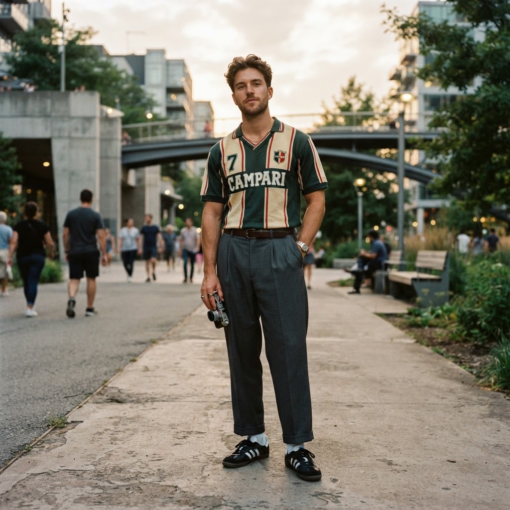 Blokecore 101: How to Style Sporty Aesthetics Beyond the Stadium