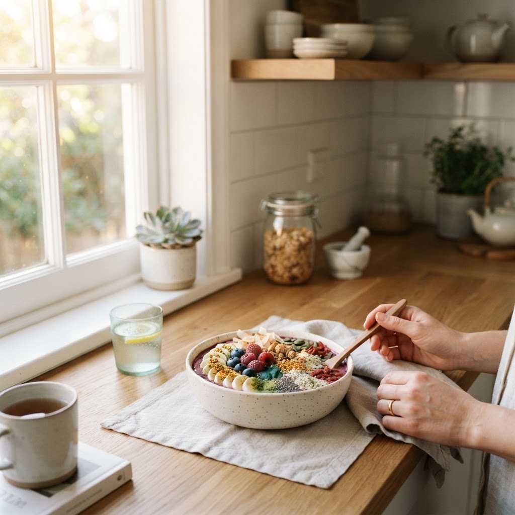 Beyond the Gym: How to Incorporate Functional Nutrition Into Your Daily Routine