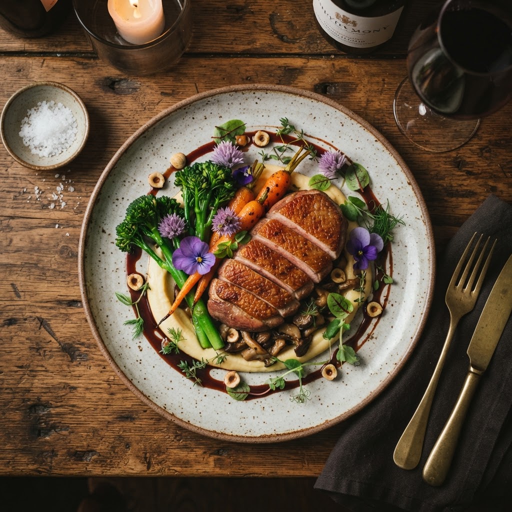 Maximalism in the Kitchen: Why Bold Flavors and Textures are Trending