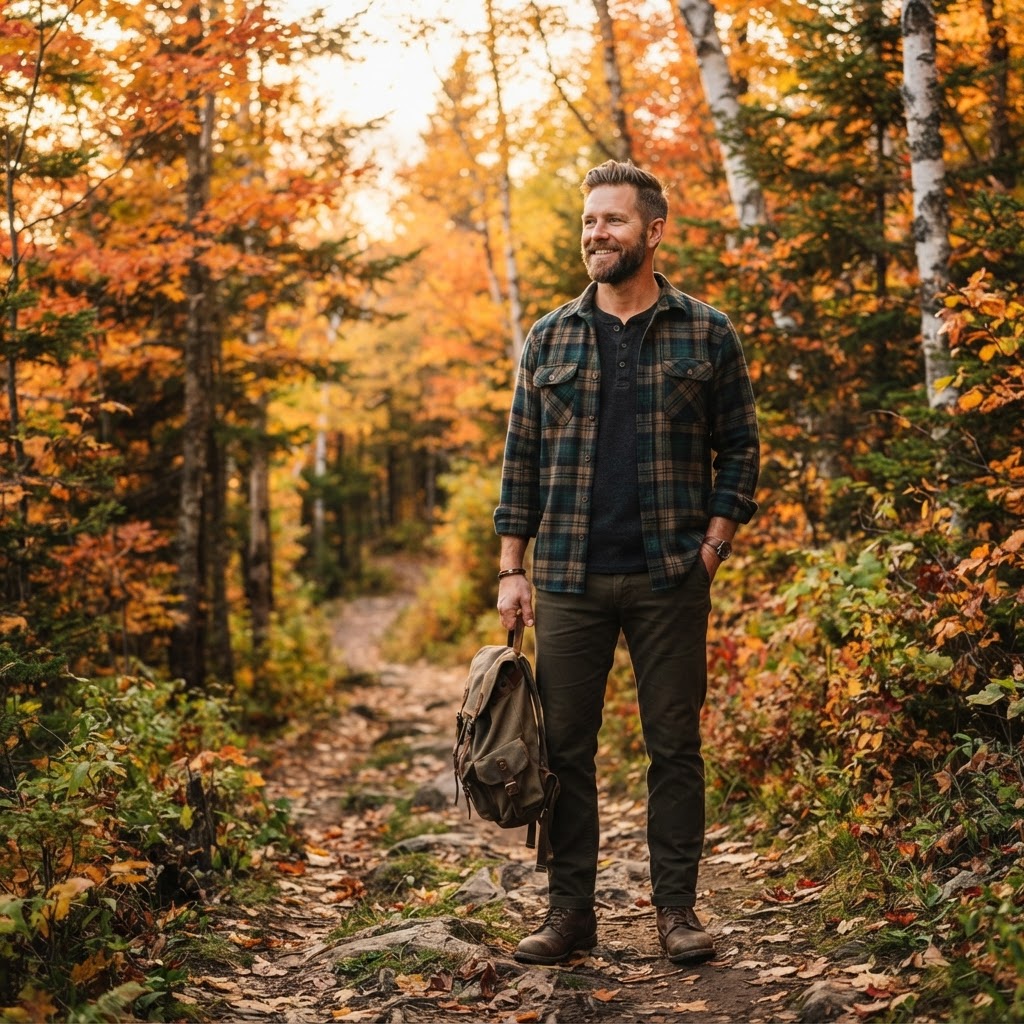 The Best Plaid Shirts for Fall: Your Ultimate Guide to the Season's Favourite Flannel
