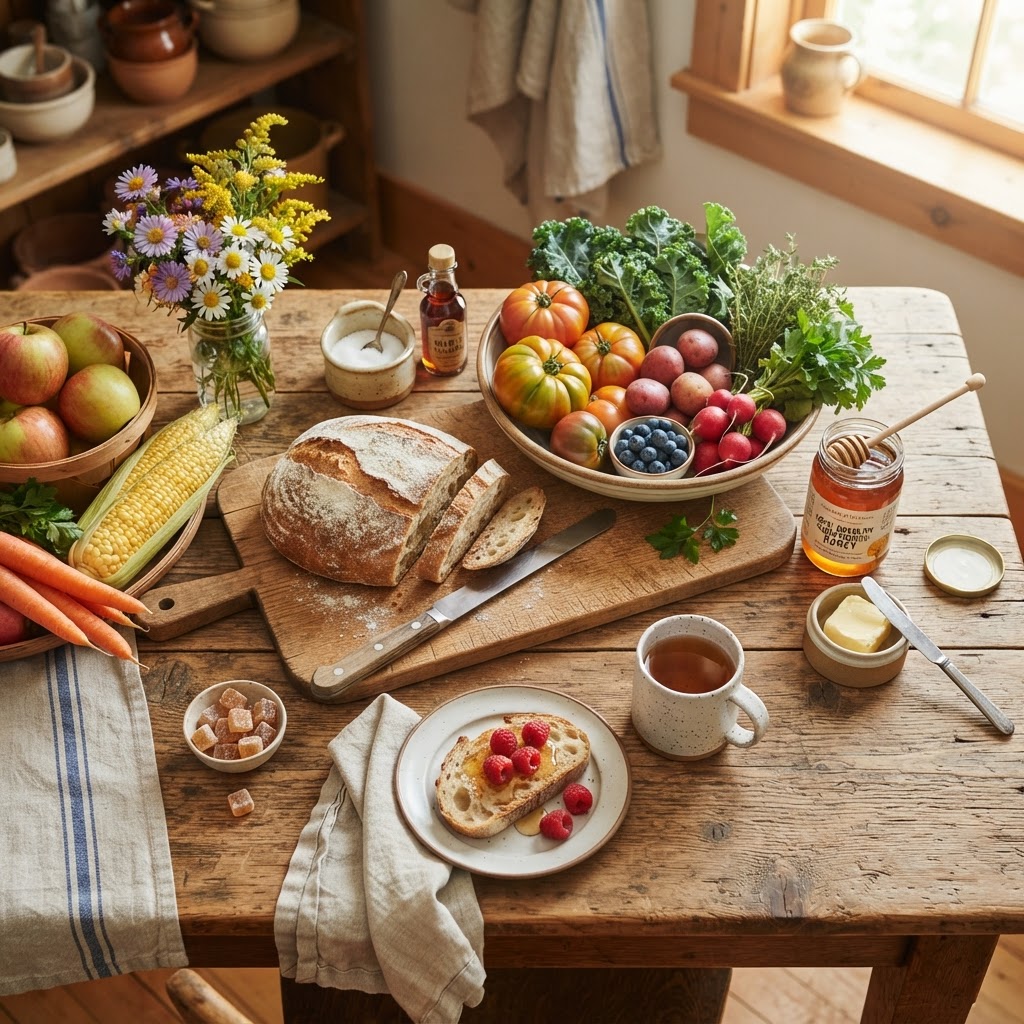 Beyond the Basics: How to Elevate Your Home Cooking with Canadian-Sourced Ingredients