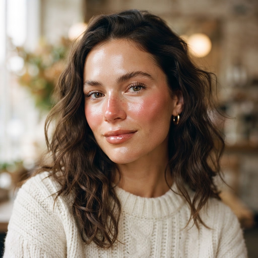 The 'Cold Girl' Makeup Look: How to Master Fall 2026's Biggest Beauty Trend