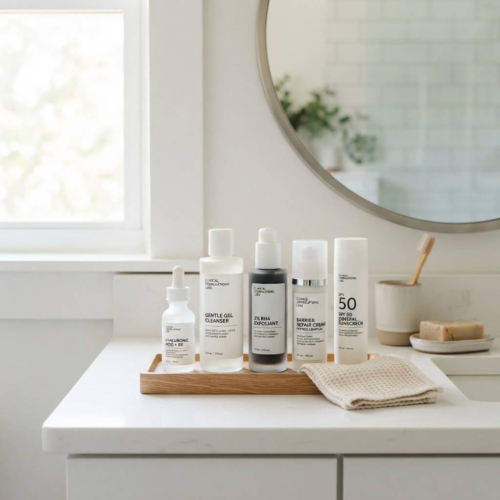 The Rise of Barrier-First Skincare: Why Less is More This Summer