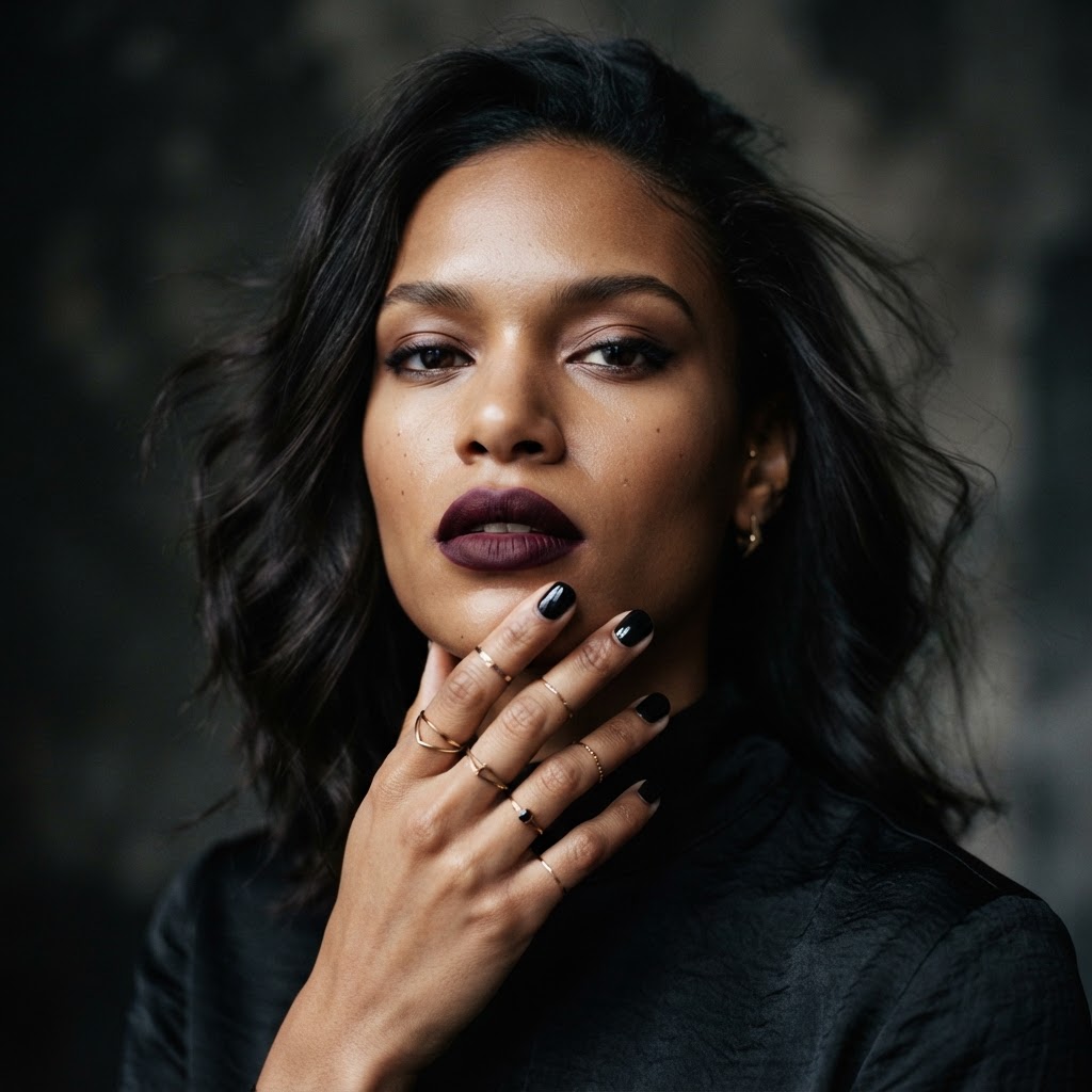 Moody Makeup and Dark Nails: The Top Beauty Trends for Fall 2026