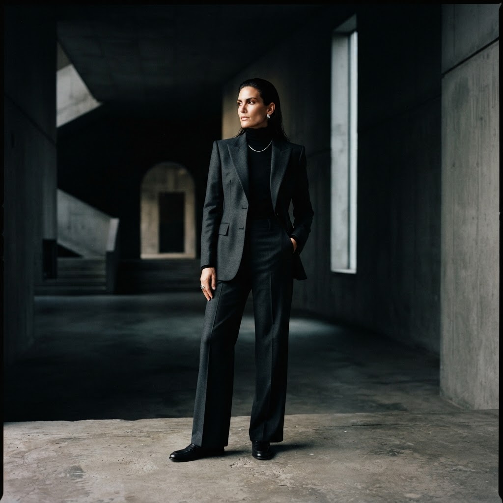 The Fall 2026 Suit Reboot: How to Master Dark Power Dressing