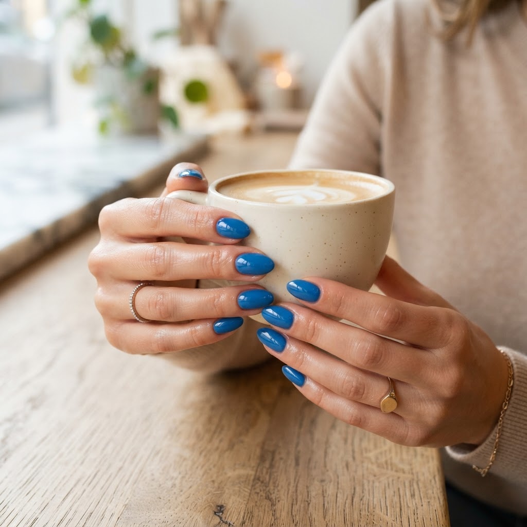 Denim-Inspired Manicures: The Unexpected Nail Trend Taking Over