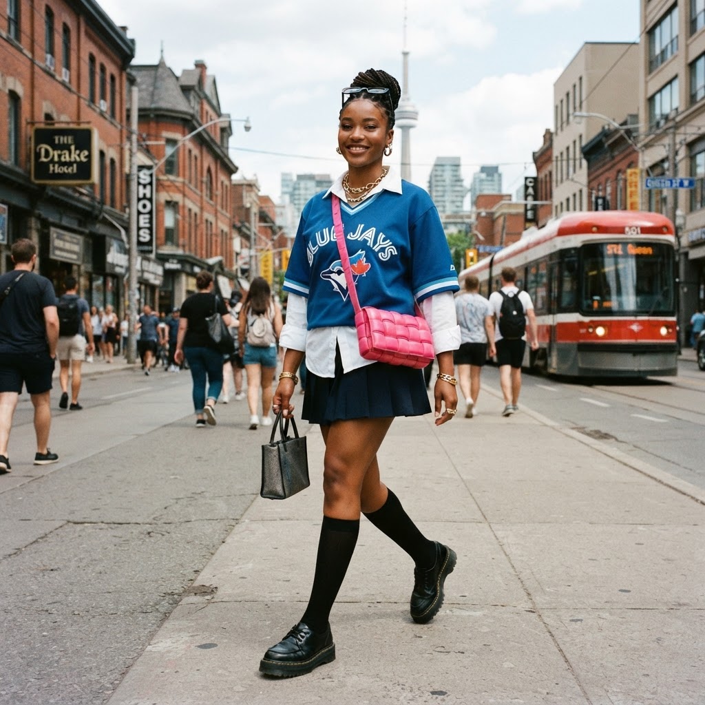 The 'Blokecore' Effect: How to Style Sporty Summer Staples in 2026