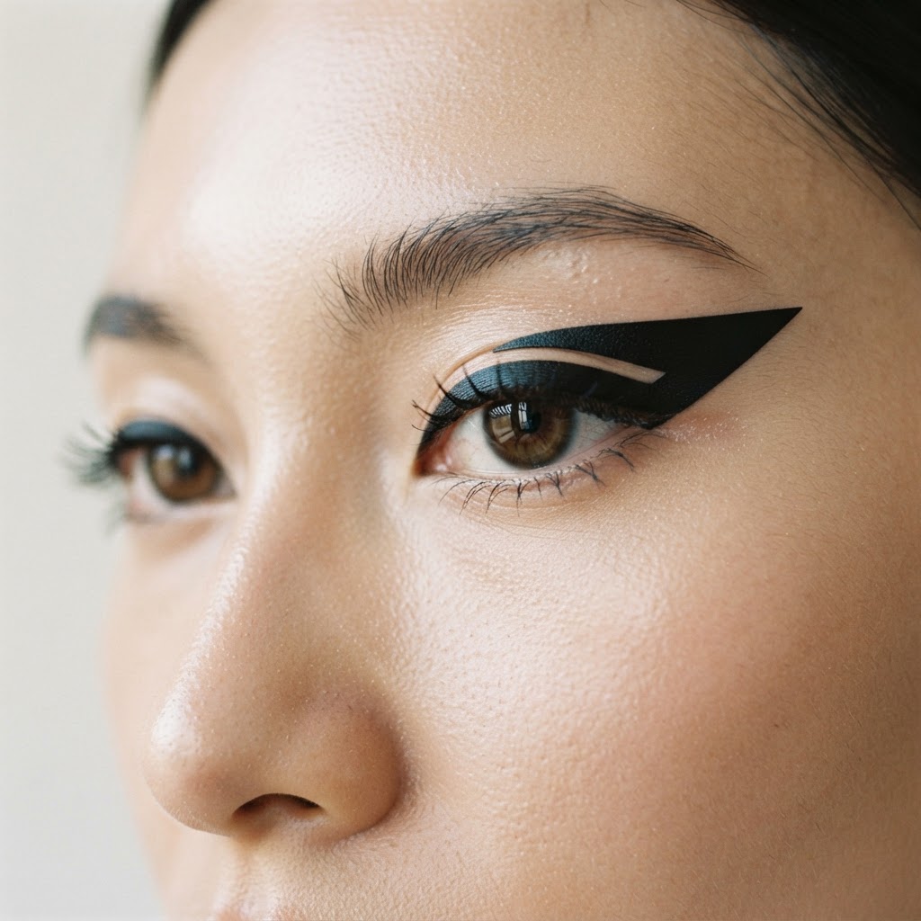 The Rise of Eyeliner Stickers: Why This 314% Growth Trend is Taking Over Beauty Routines