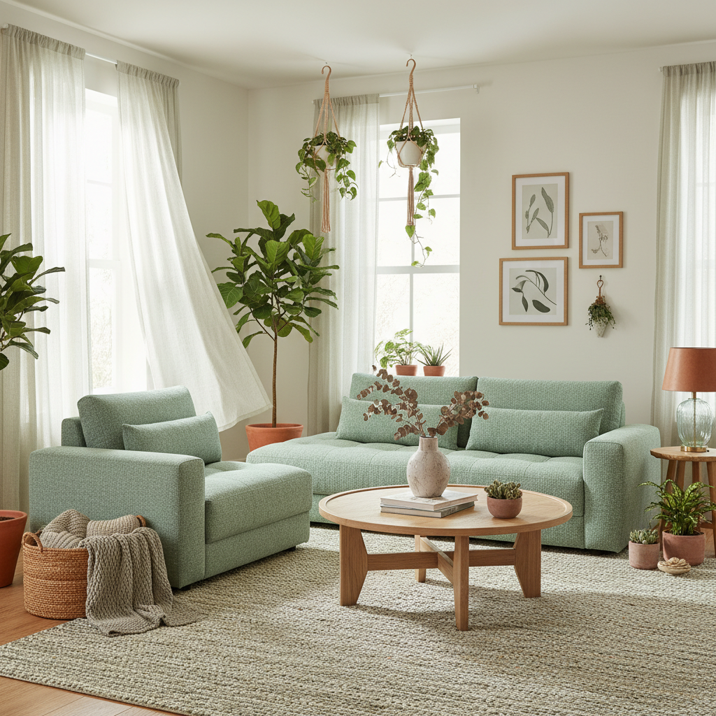 Sustainable Summer: Eco-Friendly Home Decor Trends to Refresh Your Space in 2026