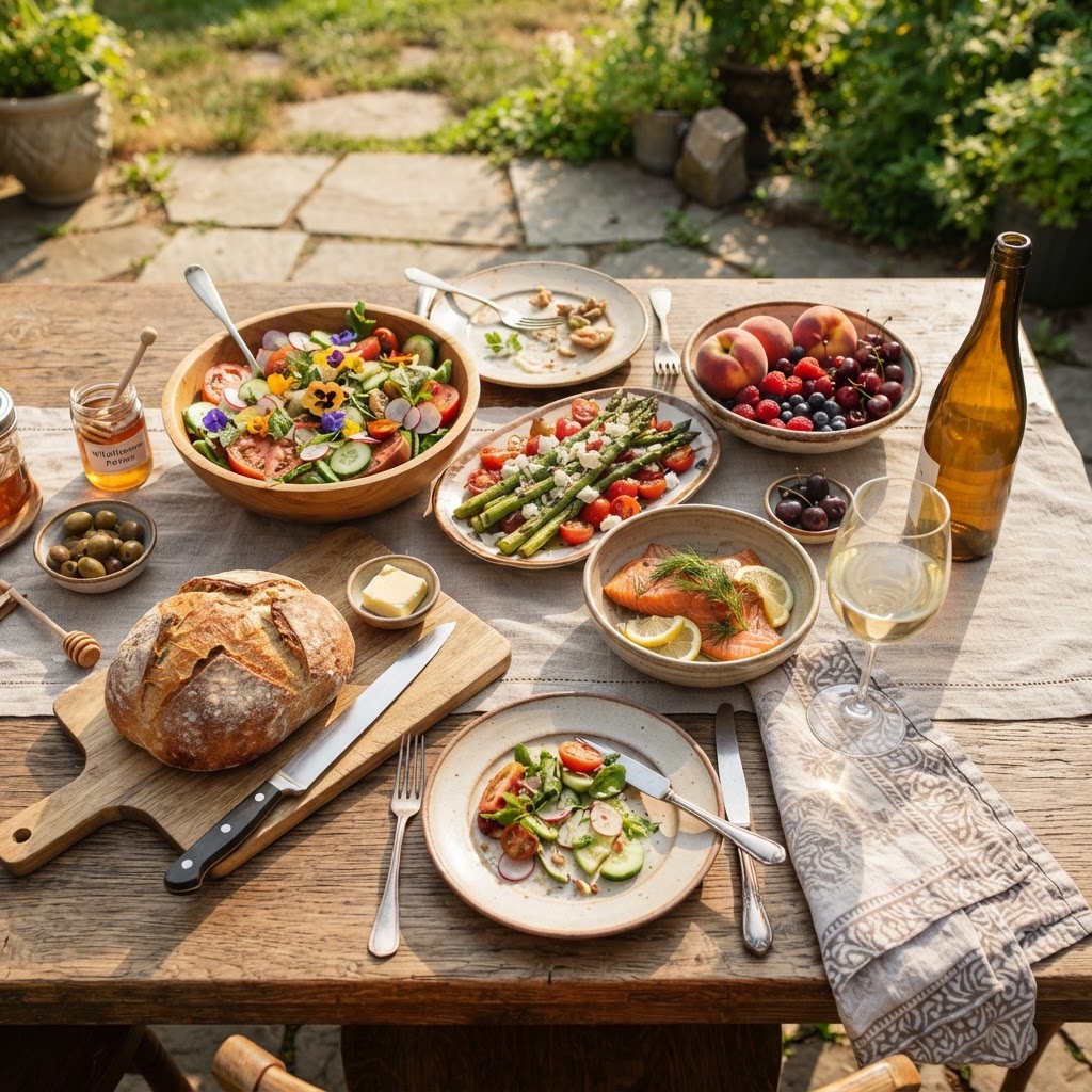 Farm-to-Table Dining: Canada’s Hidden Culinary Gems