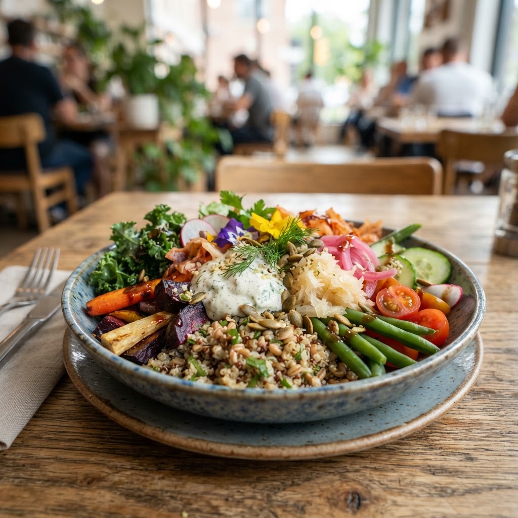 Beyond the Plate: Why Canadian Diners Are Prioritizing 'Beauty From Within' Foods