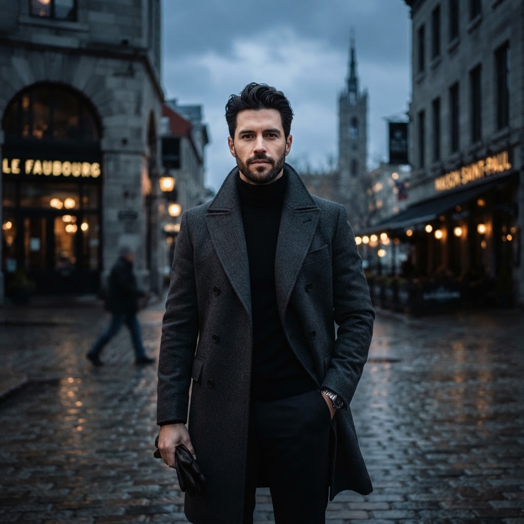 Beyond the Basics: How Montreal’s École de Pensée is Redefining Modern Menswear