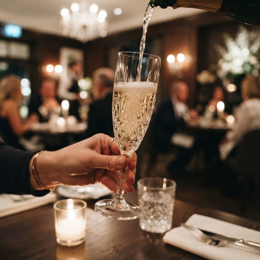 The Art of the Pour: A Simple Guide to Choosing Champagne