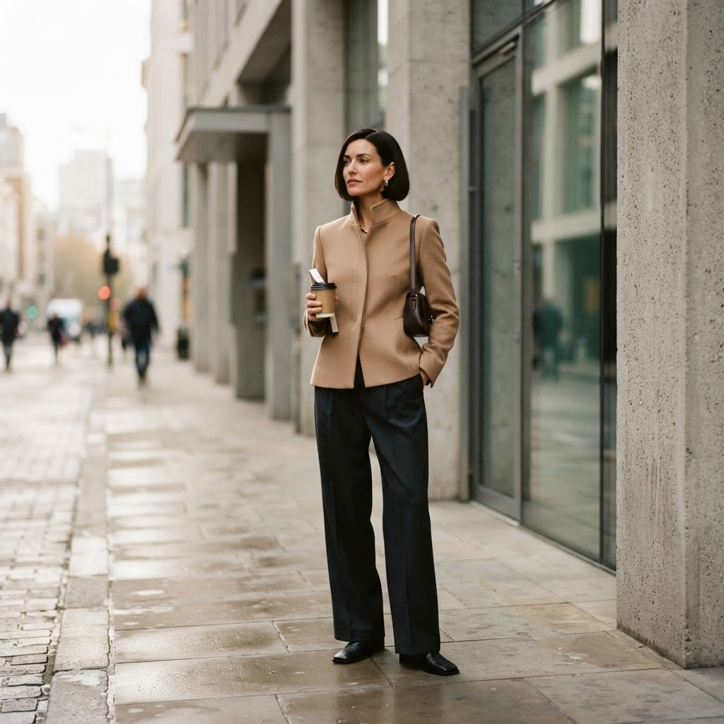 Funnel-Neck Jackets: The Must-Have Outerwear for Canadian Fall 2026