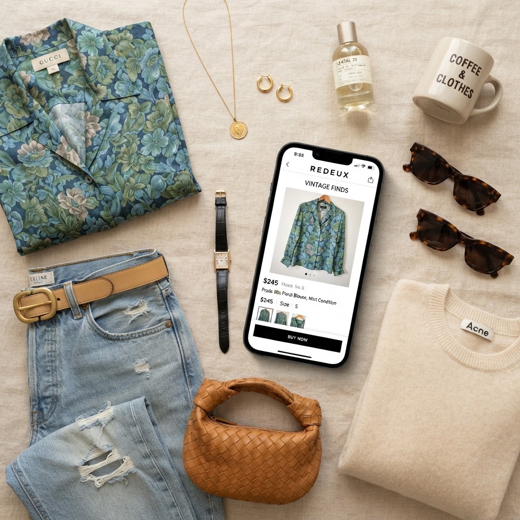 The Rise of Second-Hand Chic: Why Everyone is Obsessed with Poshmark