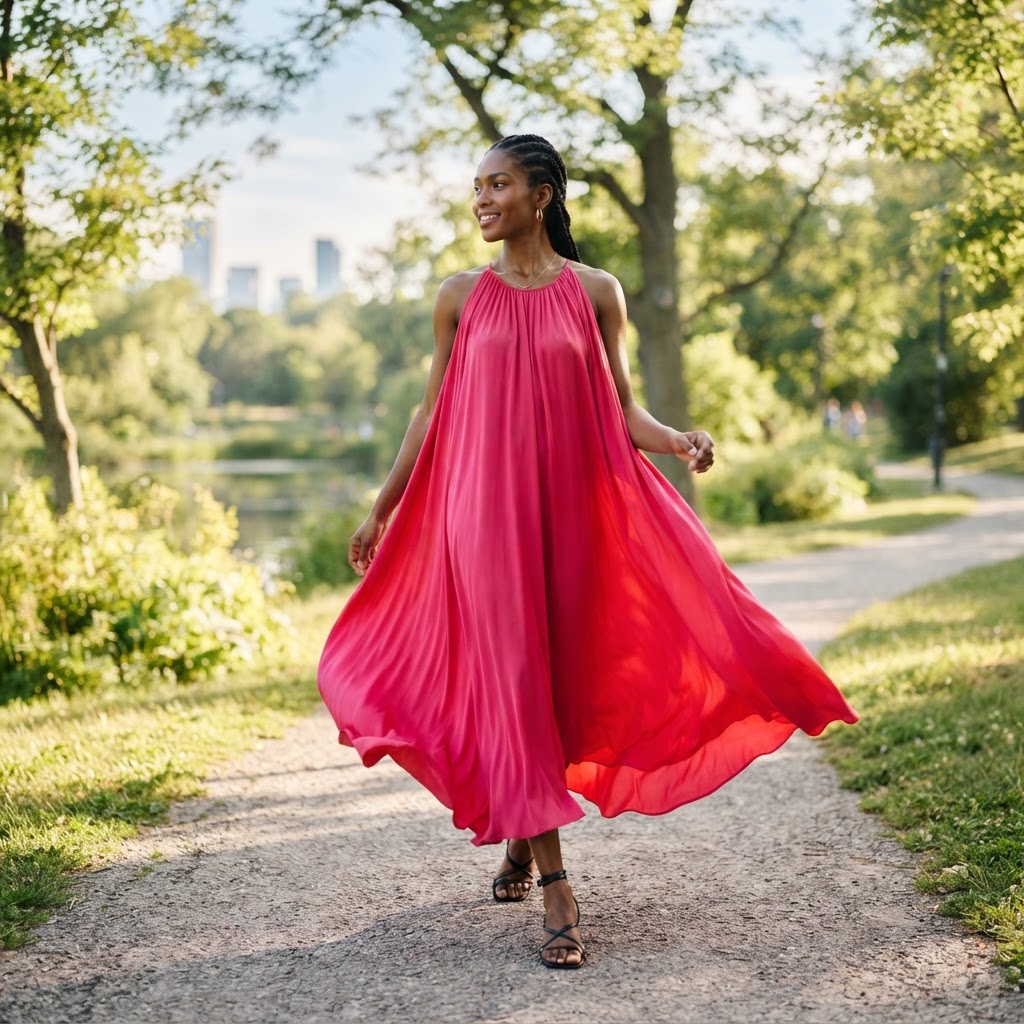 The Return of the Trapeze Dress: Why This Summer 2026 Staple is a Must-Have