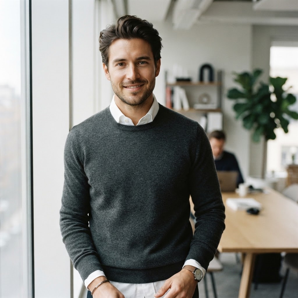 The Rise of 'Quiet Luxury' in Canadian Men's Workwear