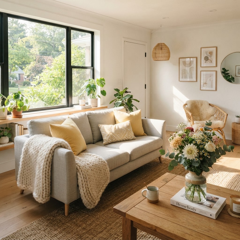 Beyond the Basics: Elevating Your Home with Butter Yellow Accents