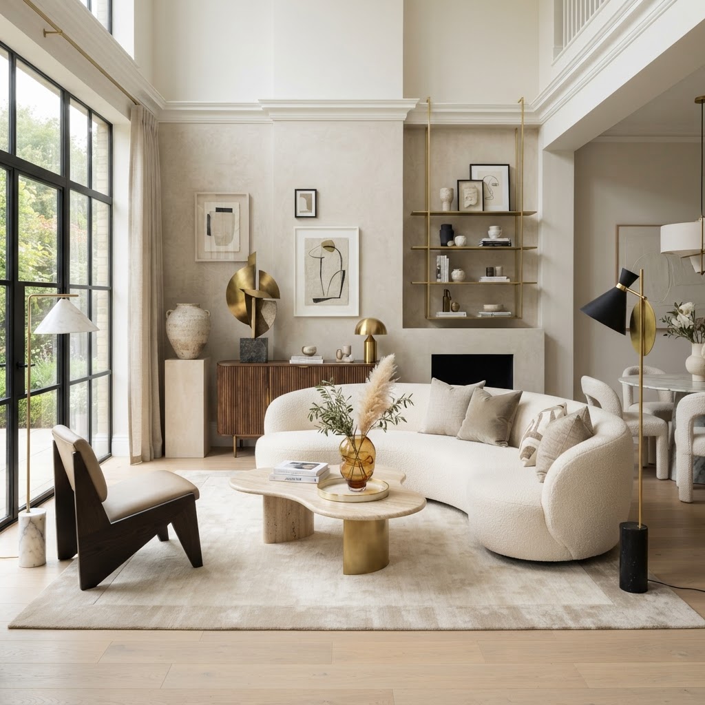 The Kelly Wearstler Effect: How to Bring High-Design Decor Home