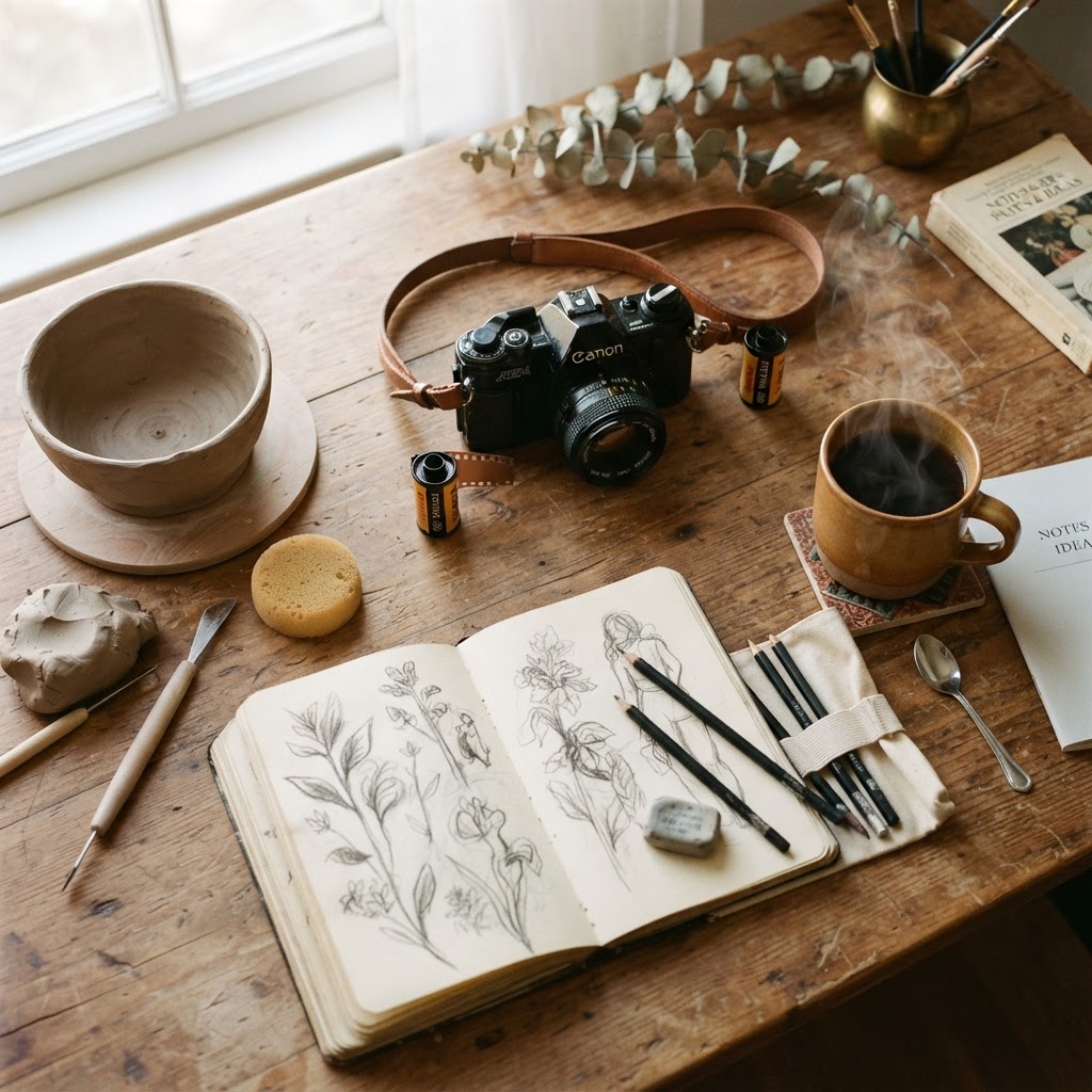 Offline and Analog: Why Canadians Are Embracing Tactile Hobbies