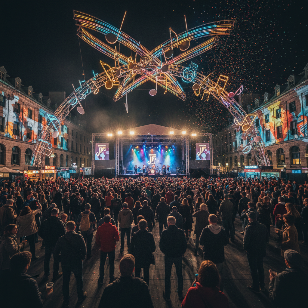Exploring Canada's Summer Festivals: A Guide to Must-See Events