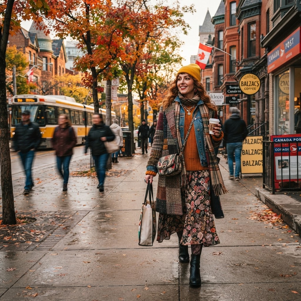 Beyond Quiet Luxury: How to Master the Maximalist Fall Wardrobe