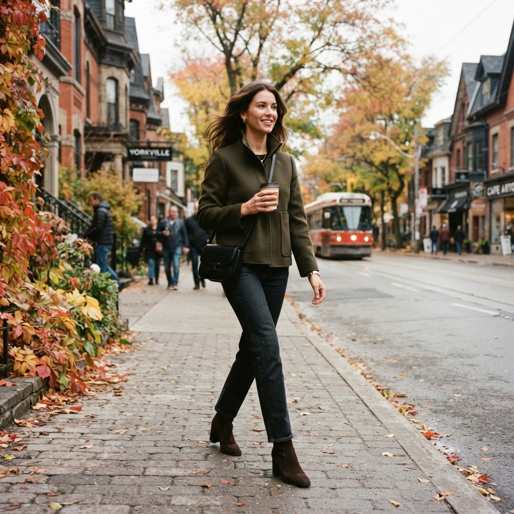 Fall 2026 Fashion Forecast: The 5 Trends Canadians Are Already Shopping