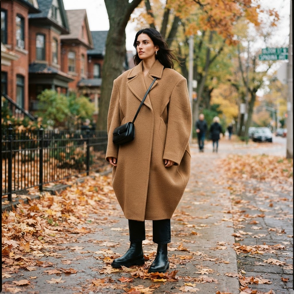 Fall 2026 Fashion Forecast: How to Wear the New Cocoon Tailoring