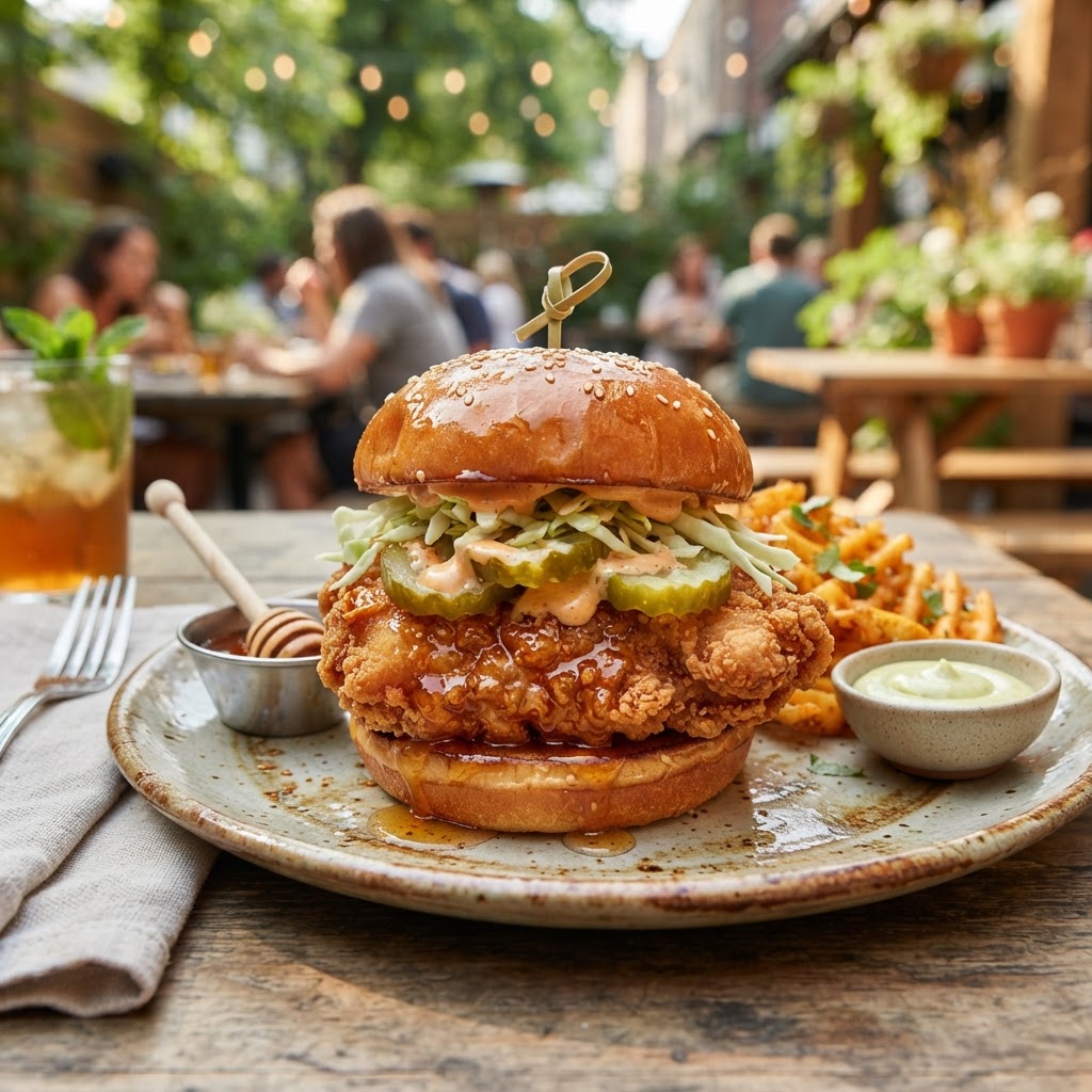 The New Summer Menu: Why Botanical Flavours and 'Swicy' Snacks Are Taking Over
