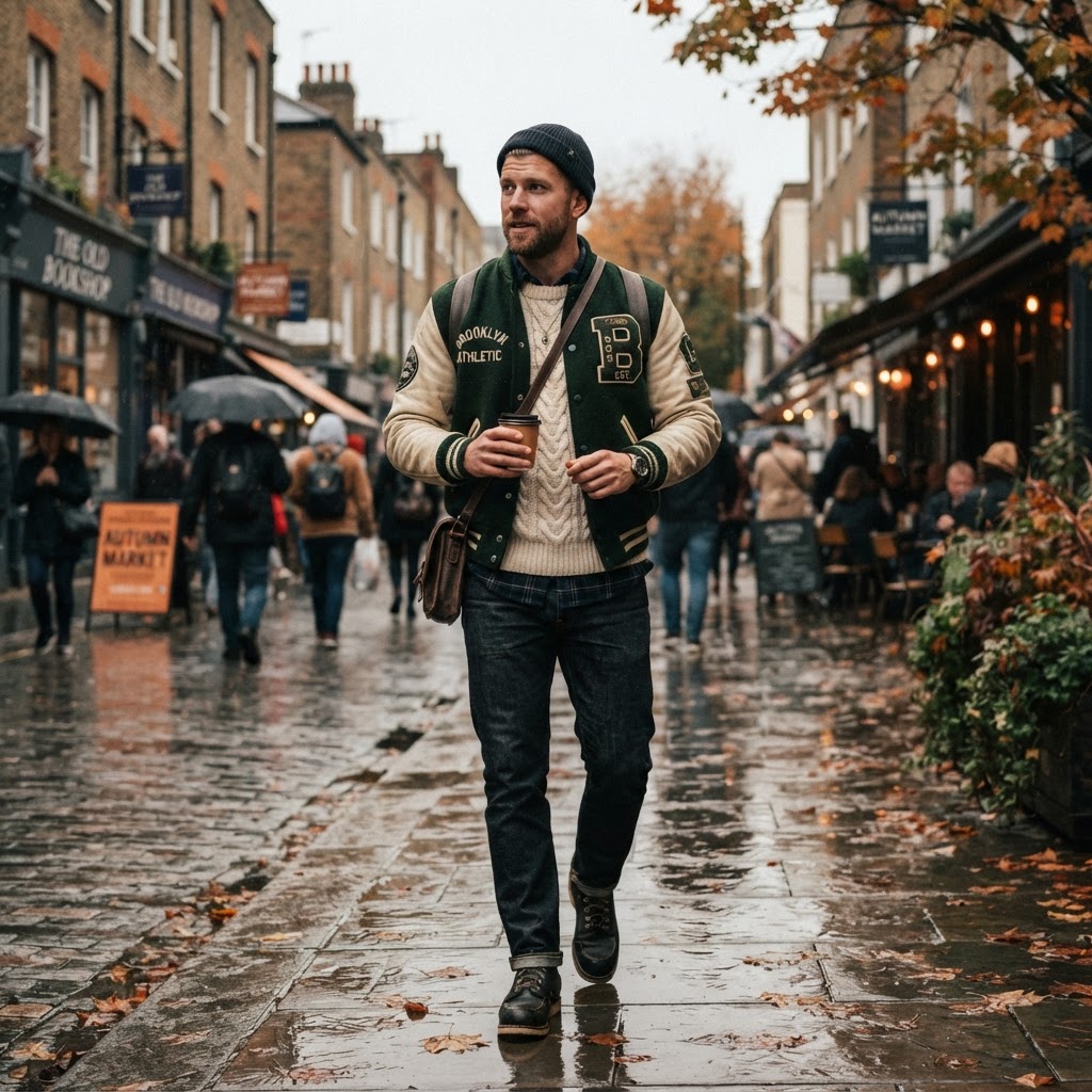 The Rise of 'New Academia': How to Style the Season's Preppy-Rebel Hybrid