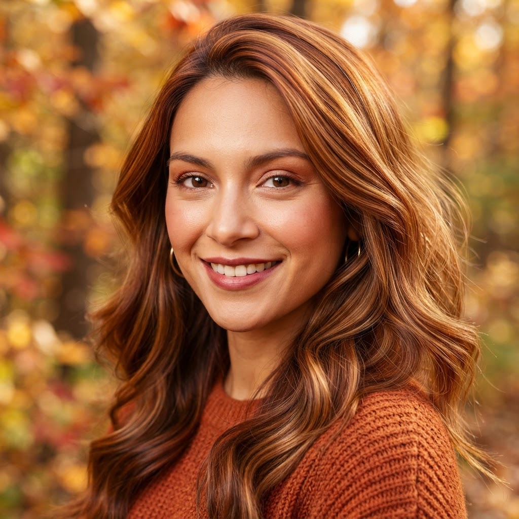 5 Rich, Warm Hair Colours to Elevate Your Fall Look