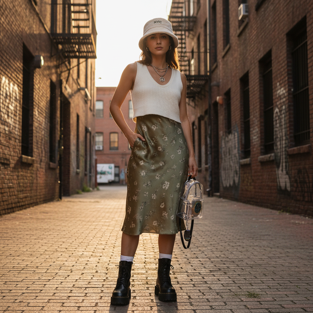 Reviving '90s Summer Fashion: Top Trends Making a Comeback in 2026