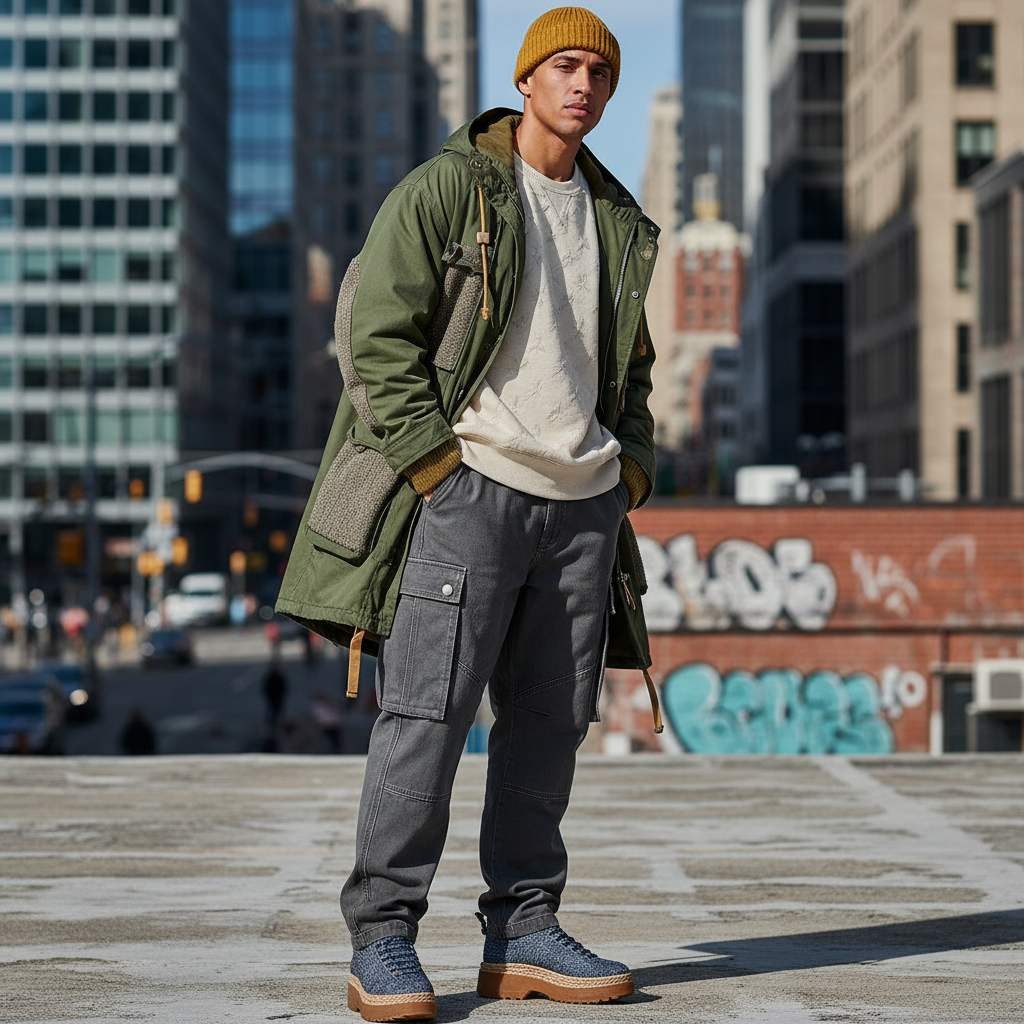 Sustainable Streetwear: How Canadian Designers Are Merging Fashion and Function
