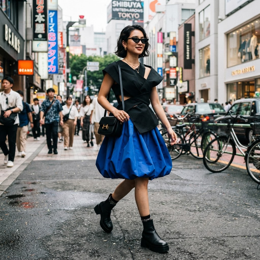 Maximalism in 2026: How to Incorporate Bold Sculptural Pieces into Your Wardrobe