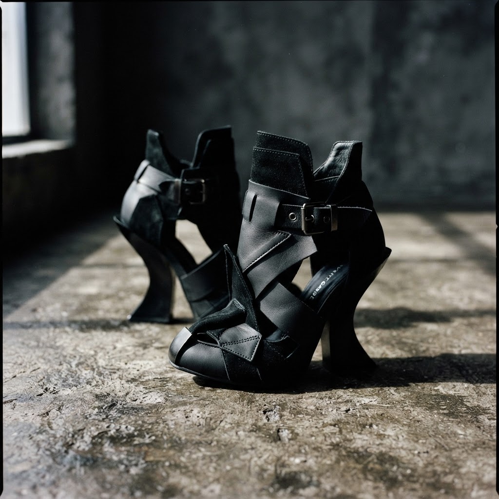 Beyond Quiet Luxury: Why 'Weirdo Footwear' Is Taking Over