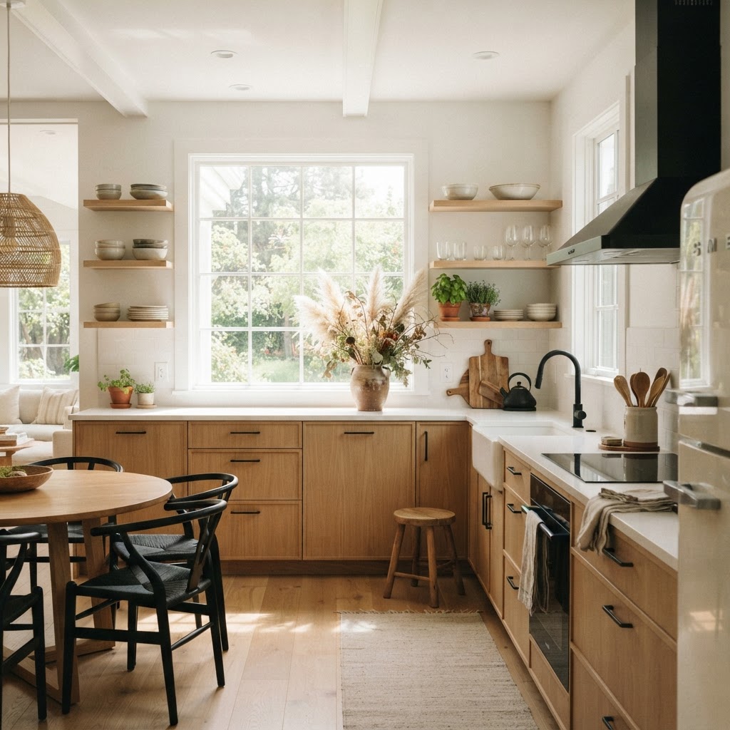 Modern Nordic Kitchens: Why Canadians Are Choosing Minimalism and Sustainability at Home