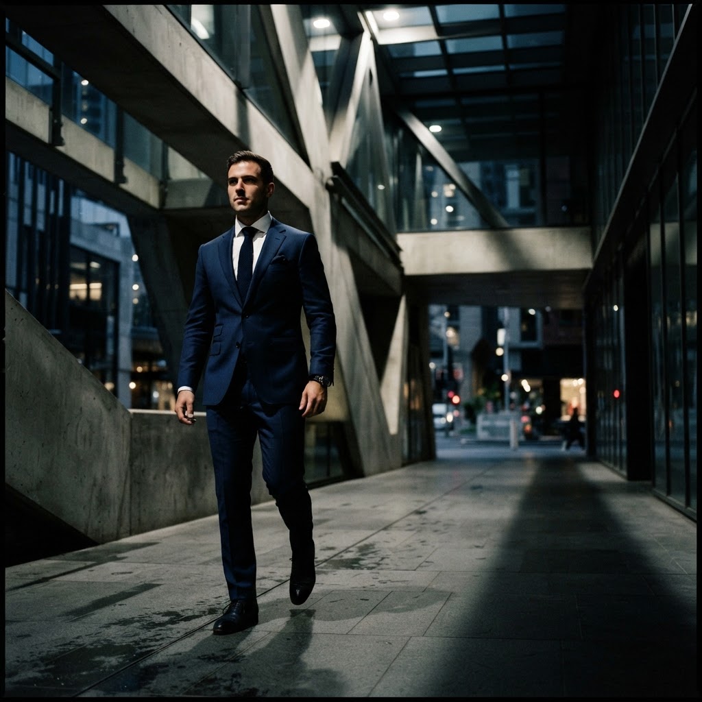 The Modern Suit Reboot: Why Power Tailoring is the Ultimate Statement Piece