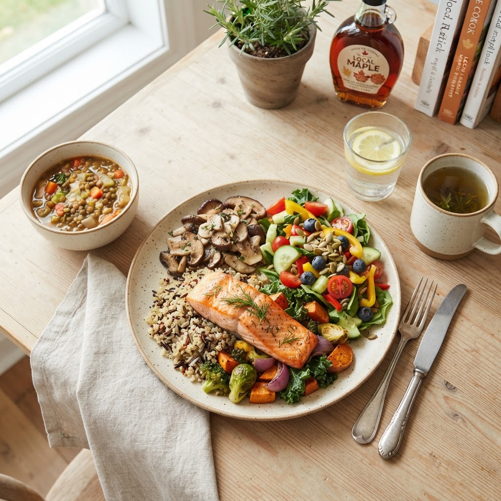 Healthspan Habits: How Canadians are Redefining Longevity Through Daily Nutrition