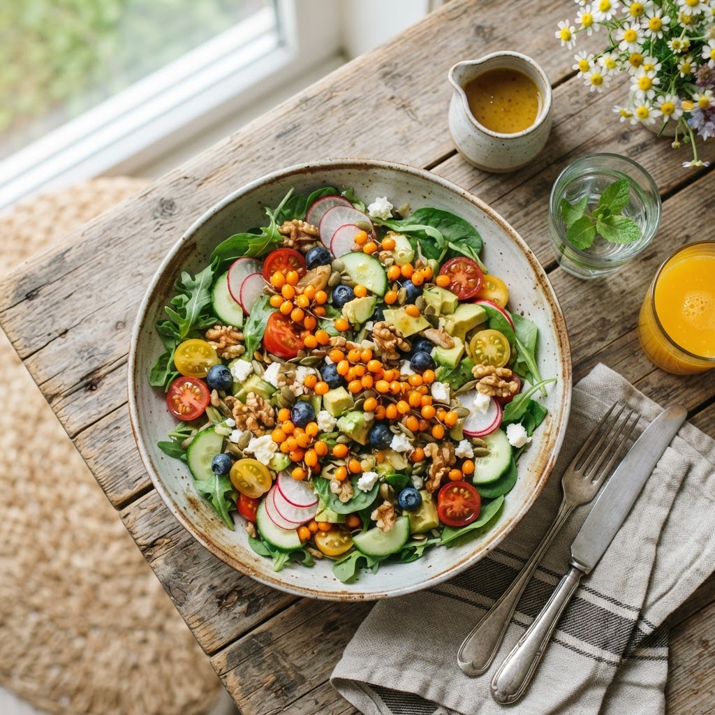 Beyond the Avocado: The Rise of Sea Buckthorn and Canadian Superfoods