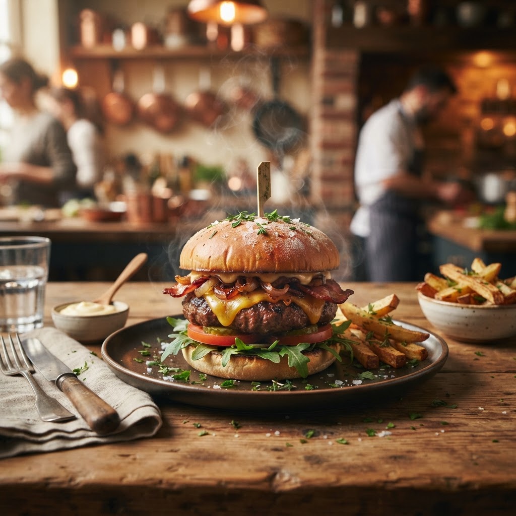Cook This: Bringing the London Diner Experience to Your Canadian Kitchen