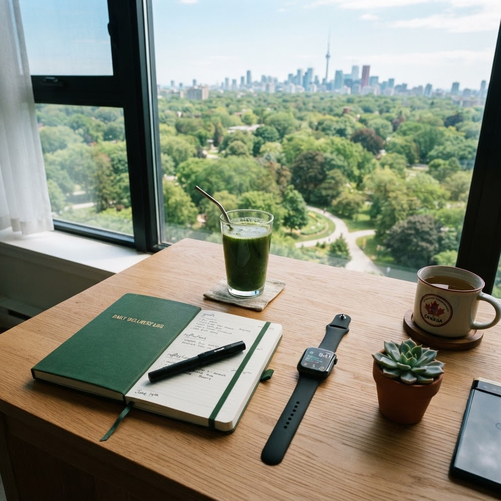 Bio-Hacking for Busy Professionals: The Canadian Wellness Routine